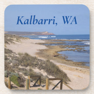 Dessous de verre Kalbarri