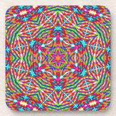 Dessous-de-verre Kaleidoscope (Devant)