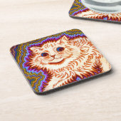 Dessous-de-verre Kaleidoscope (Côté gauche)