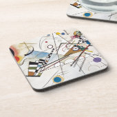 Dessous-de-verre Kandinsky 1923/composition viii/pixdecines (Côté gauche)