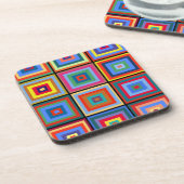 Dessous-de-verre Kandinsky n° 52 (Côté gauche)