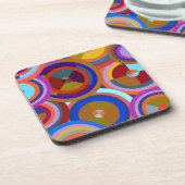 Dessous-de-verre Kandinsky n° 59 (Côté gauche)