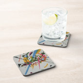 Dessous-de-verre Kandinsky Small Worlds (Côté Droit)