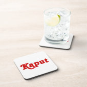 DESSOUS-DE-VERRE KAPUT ♦ NE FONCTIONNE PAS ♦ (Côté Droit)