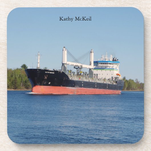 Dessous de verre Kathy McKeil (Devant)