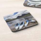 Dessous-de-verre Kayaks, Cradle Mountain et Dove Lake, Cradle (Côté gauche)