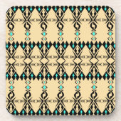 Dessous-de-verre Kele ~ Sparrow (Devant)