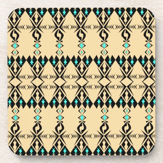 Dessous-de-verre Kele ~ Sparrow (Devant)