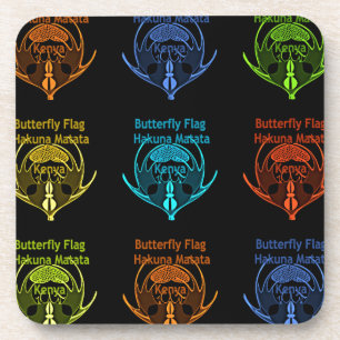 Dessous-de-verre Kenya Hakuna Matata