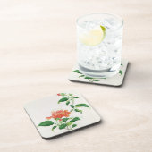 Dessous-de-verre Ketmie (Côté Droit)