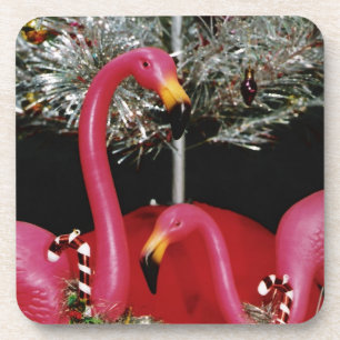 Dessous-de-verre Khristmas Kitschy