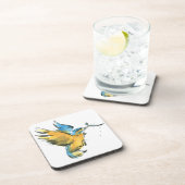 Dessous-de-verre Kingfisher (Côté Droit)