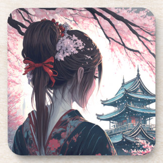Dessous-de-verre Kisu Japon