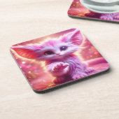 Dessous-de-verre Kitten Art (Côté gauche)