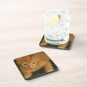 Dessous de verre Kitty - Ensemble de 6 (Côté Droit)