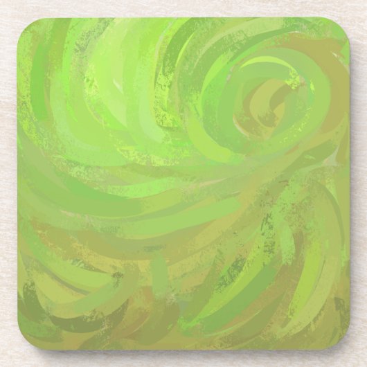 Dessous-de-verre Kiwi Bash (Devant)