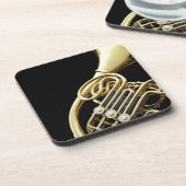 Dessous-de-verre Klaxon (Côté gauche)