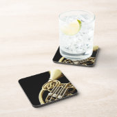 Dessous-de-verre Klaxon (Côté Droit)