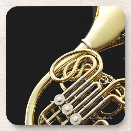 Dessous-de-verre Klaxon (Devant)