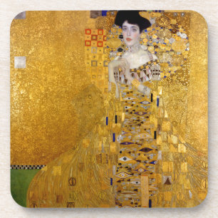 Dessous-de-verre Klimt, "Adele Bloch-Bauer I"