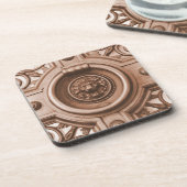 Dessous-de-verre Knock - Barcelona Old Quarter Porte Knocker (Côté gauche)