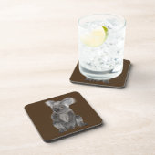 Dessous-de-verre Koala Bear (Côté Droit)