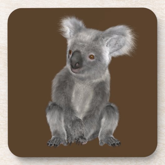 Dessous-de-verre Koala Bear (Devant)