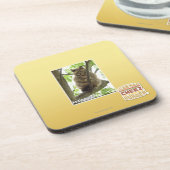 Dessous-de-verre Koala Kitteh (Côté gauche)