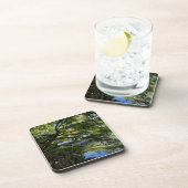Dessous-de-verre Koi Pond (Côté Droit)