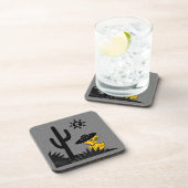 Dessous-de-verre Kokopelli Chick #4 (Côté Droit)