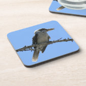 Dessous-de-verre Kookaburra australien (Côté gauche)