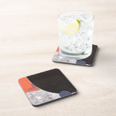 Dessous-de-verre Kosmos II (Côté Droit)