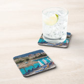 Dessous-de-verre Ksamil, front de mer (Côté Droit)