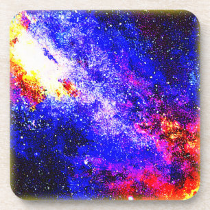 Dessous-de-verre La Beauté des Nebulas et des Galaxies. Commandez d