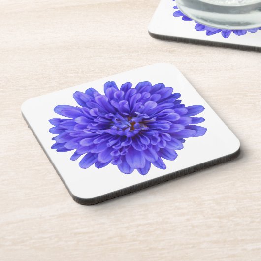 Dessous de verre La Bluette (Côté gauche)