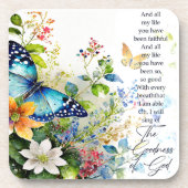 Dessous-de-verre La bonté de Dieu (Devant)