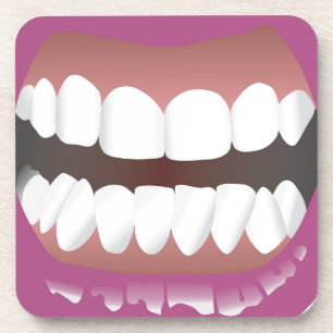 Dessous-de-verre La Bouche