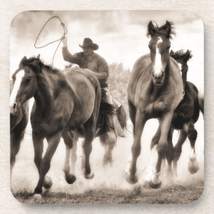 Dessous-de-verre La Chase I