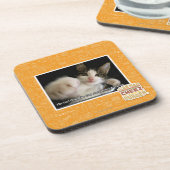 Dessous-de-verre La dernière chose (Côté gauche)