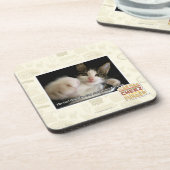 Dessous-de-verre La dernière chose (Côté gauche)