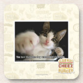 Dessous-de-verre La dernière chose (Devant)