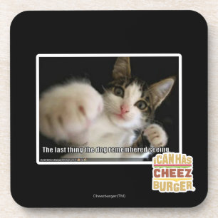 Dessous-de-verre La dernière chose