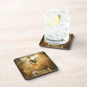 Dessous-de-verre La Fée D'Automne (Côté Droit)