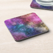 Dessous-de-verre La Galaxie colorée (Côté gauche)