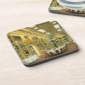 Dessous-de-verre La galerie de Waterloo, Chambre d'Apsley, (Côté gauche)