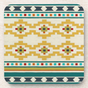 Dessous-de-verre La géométrie III de sud-ouest