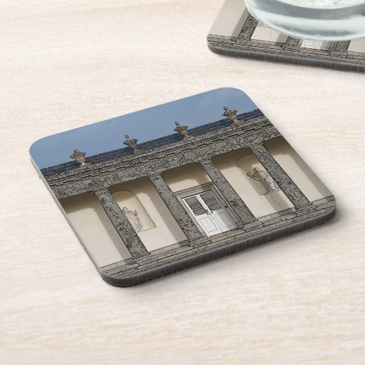 Dessous-de-verre La Grande Maison (Côté gauche)