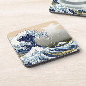 Dessous-de-verre La Grande Vague Au Large De Kanagawa (Côté gauche)