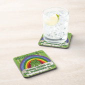 Dessous-de-verre La Journée de Saint Patrick (Côté Droit)