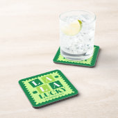 Dessous-de-verre La La Lucky St. Patrick’s Day (Côté Droit)